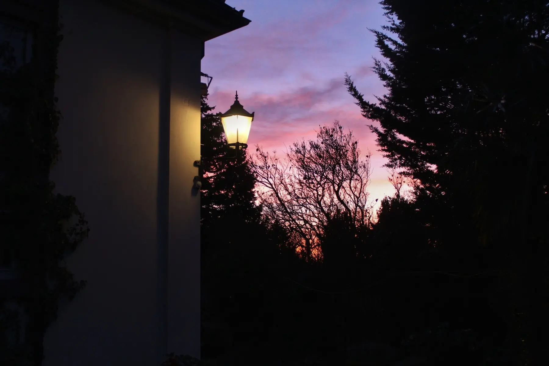 Karriere Sonnenuntergang